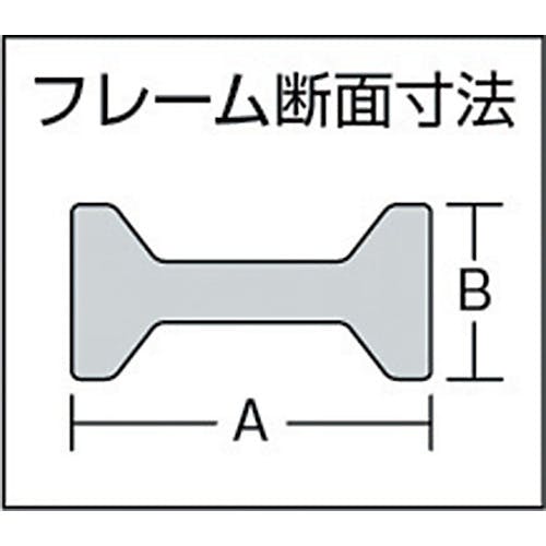 ベッセイ クランプ ＳＧ－Ｍ型 開き３００ｍｍ ( SG30M ) ベッセイ社-