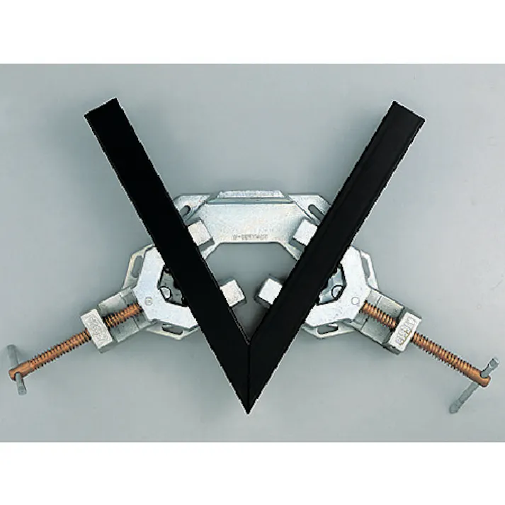 【CAINZ-DASH】ベッセイ社 溶接バイスセット WVS型 角度自由 WVS【別送品】