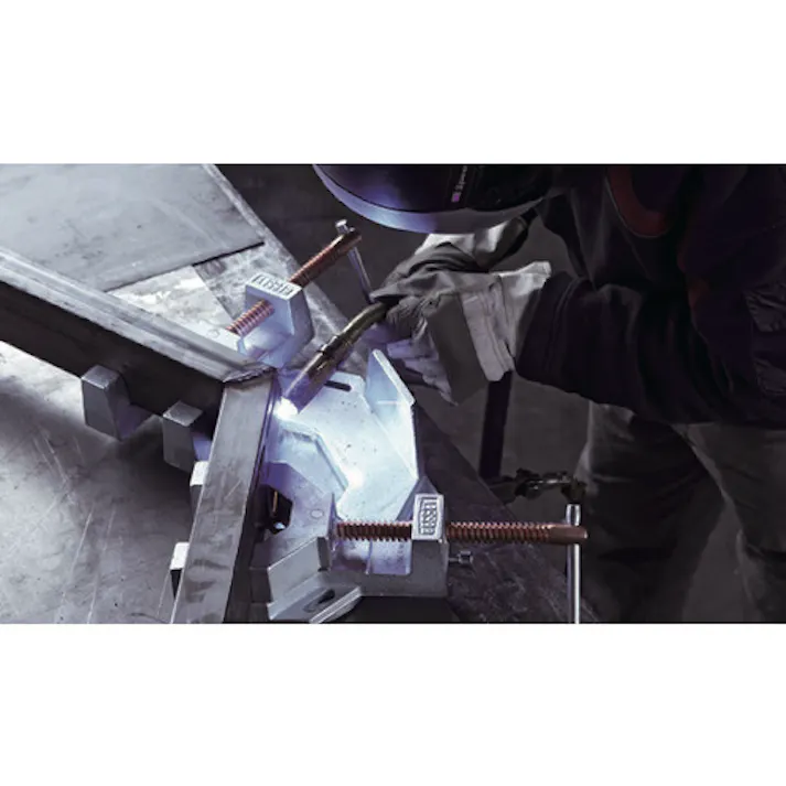 【CAINZ-DASH】ベッセイ社 溶接バイスセット WVS型 角度自由 WVS【別送品】