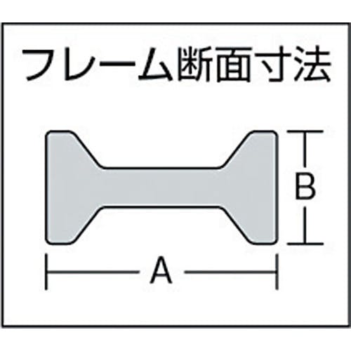 CAINZ-DASH】ベッセイ社 クランプ ＳＴＢ－Ｍ型 開き４００ｍｍ STB40M