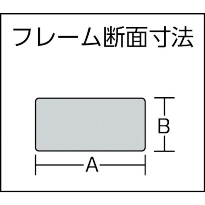 【CAINZ-DASH】ベッセイ社 クランプＴＧ－Ｔ型開き４００ｍｍふところ２００ｍｍ TGN40T20【別送品】