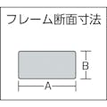 【CAINZ-DASH】ベッセイ社 クランプＴＧ－Ｔ型開き４００ｍｍふところ３００ｍｍ TGN40T30【別送品】