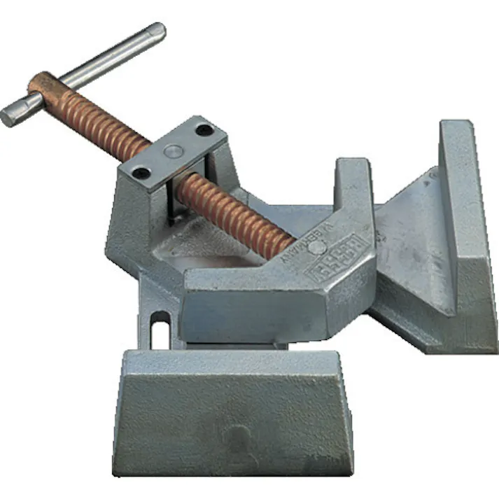 【CAINZ-DASH】ベッセイ社 アングルクランプ WSM型 開き90mm WSM9【別送品】