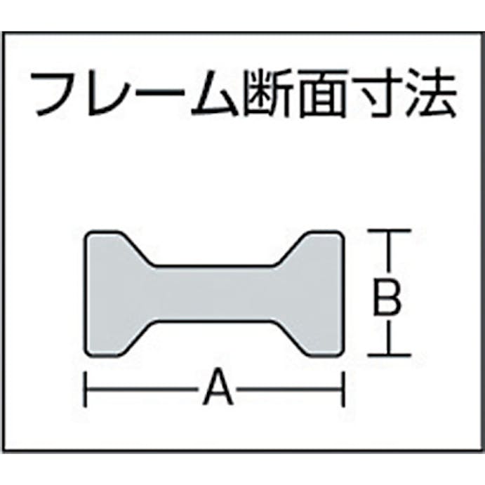 【CAINZ-DASH】ベッセイ社 ユニクランプ　ＵＫ型　締め付け面平行　開き３００ｍｍ UK30【別送品】