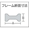 【CAINZ-DASH】ベッセイ社 クリック・クランプ　ＫＬ－Ｉ型　軽量　開き２００ｍｍ KLI20【別送品】