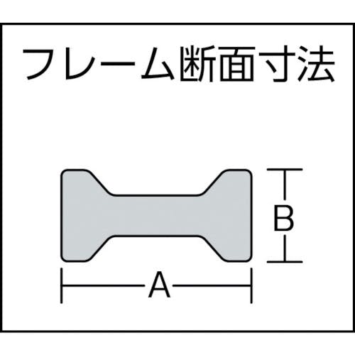 CAINZ-DASH】ベッセイ社 ワンハンドクランプ EHZ型 開き300mm