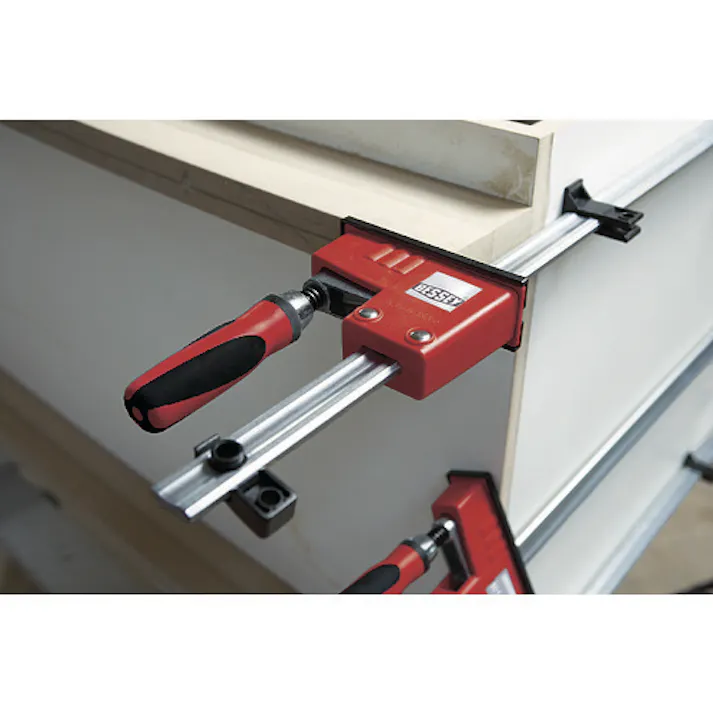 【CAINZ-DASH】ベッセイ社 木工用クランプ KR-AS型 アタッチメント KRAS【別送品】