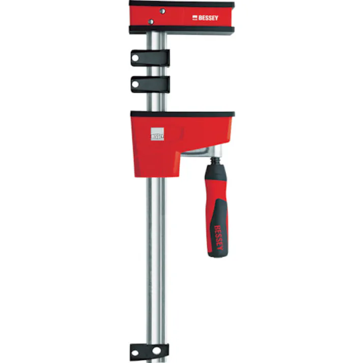 【CAINZ-DASH】ベッセイ社 木工用クランプ KRE型 開き1250mm KRE125-2K【別送品】