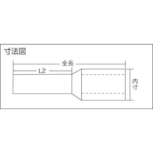 【CAINZ-DASH】日本ワイドミュラー 絶縁カバー付圧着端子 H4．0／20D GR フェルール 9019200000【別送品】 | 電子 ...