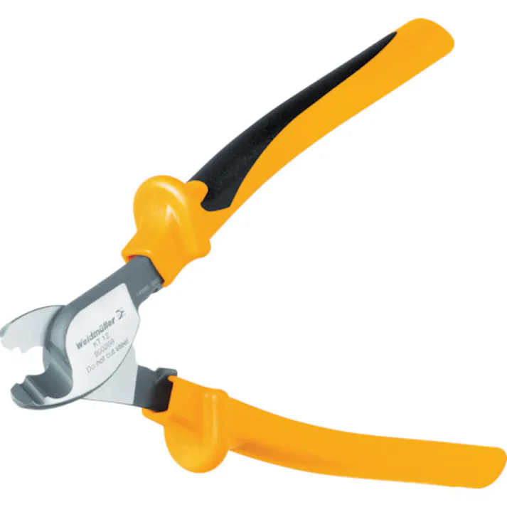 【CAINZ-DASH】日本ワイドミュラー ケーブルカッター KT 12 9002660000【別送品】