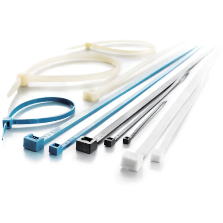 【CAINZ-DASH】日本ワイドミュラー ケーブルタイ UL認証品 1720670000【別送品】