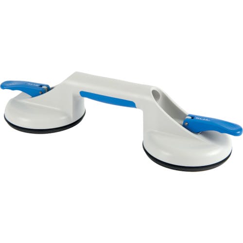 【CAINZ-DASH】Ｂｏｈｌｅ社 サクションリフター　ダブル　ＶＥＲＩＢＯＲ［［Ｒ上］］　５０ｋｇ BO602.1G【別送品】