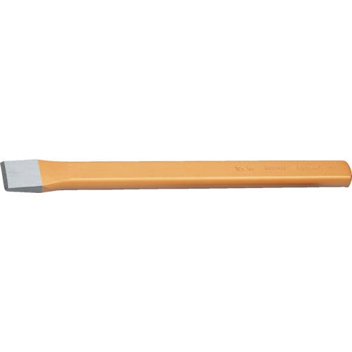 【CAINZ-DASH】ＧＥＤＯＲＥ社 フラットチゼル（楕円タイプ）　３００ｍｍ 8699290【別送品】