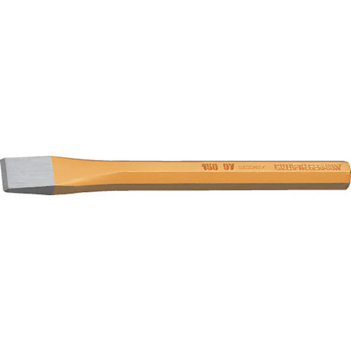 【CAINZ-DASH】GEDORE社 フラットチゼル(八角胴タイプ) 150mm 8703900【別送品】