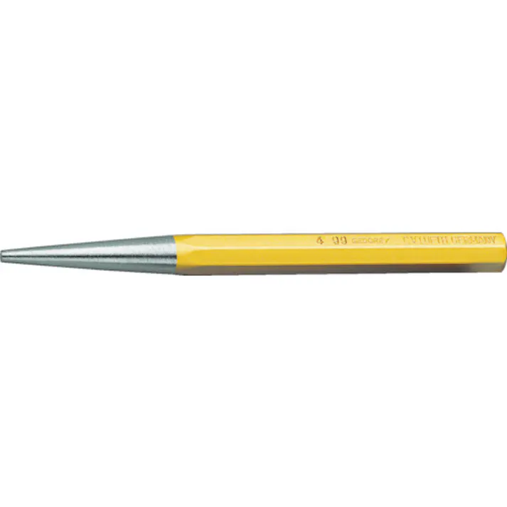 【CAINZ-DASH】ゲドレー社 テーパーポンチ 120mm 先端径3mm 8710950【別送品】