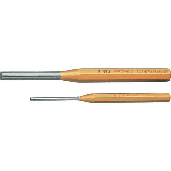 【CAINZ-DASH】ゲドレー社 平行ピンポンチ 119 150mm 7.0mm 8759450【別送品】
