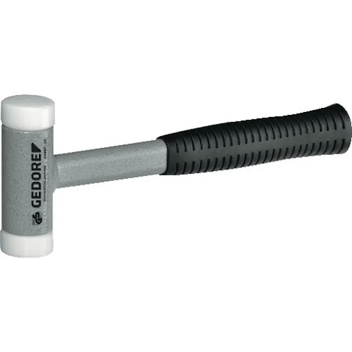 【CAINZ-DASH】ゲドレー社 ショックレスハンマー 248ST 頭径30mm 8828950【別送品】