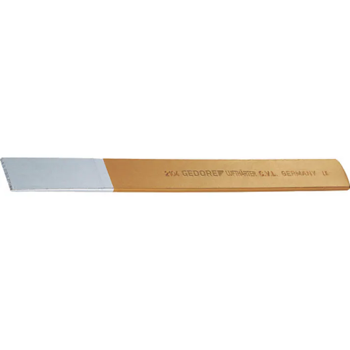 【CAINZ-DASH】ゲドレー社 平タガネ(薄型) 240mm 8911420【別送品】