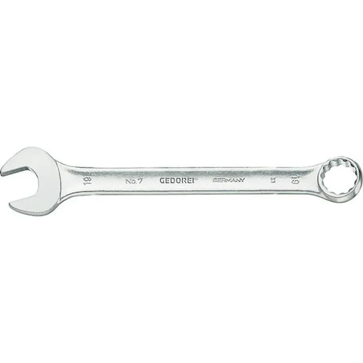 【CAINZ-DASH】ゲドレー社 スタンダードコンビネーションスパナ 20mm 6091960【別送品】