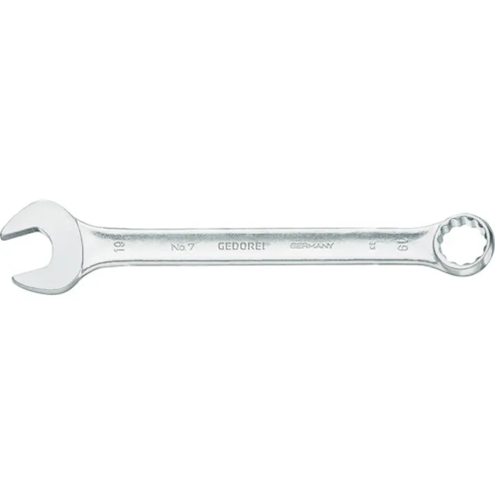 【CAINZ-DASH】ゲドレー社 スタンダードコンビネーションスパナ 23mm 6092260【別送品】