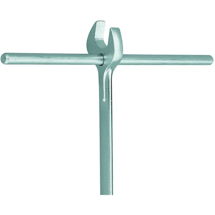 【CAINZ-DASH】ゲドレー社 首振りコンビネーションスパナ 534 10mm 6512060【別送品】