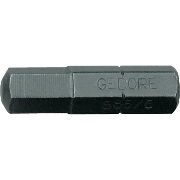 【CAINZ-DASH】ゲドレー社 スクリュードライバービット 685 1/4 3.0mm 10本入 6538960【別送品】