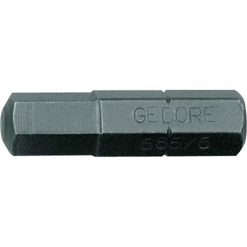 【CAINZ-DASH】ゲドレー社 【売切廃番】スクリュードライバービット　６８５　１／４　４．０ｍｍ　１０本入 6539180【別送品】