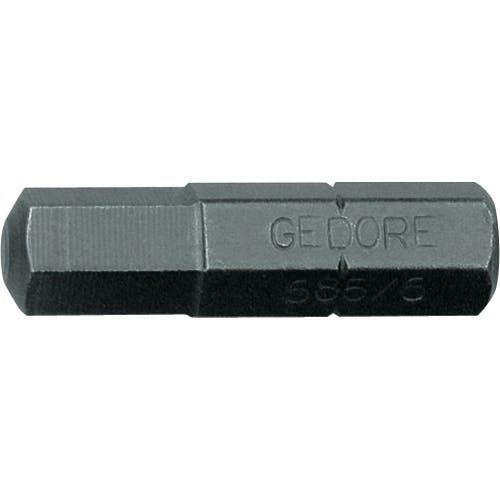 ゲドレー社 スクリュードライバービット 685 1/4 6.0mm 10本入 6539340 片頭ドライバービット(ヘキサゴンタイプ) ゲドレー社 スクリュードライバービット 685 1/4 6.0mm 10本入 6539340 片頭ドライバービット(ヘキサゴンタイプ)