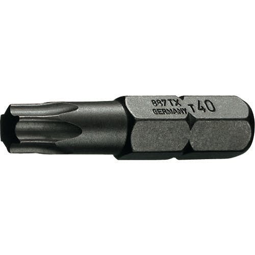 ゲドレー社 スクリュードライバービット 687TX 1/4 T20 10本入 6542560 片頭ドライバービット(ヘックスローブタイプ) ゲドレー社 スクリュードライバービット 687TX 1/4 T20 10本入 6542560 片頭ドライバービット(ヘックスローブタイプ)