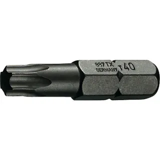 【CAINZ-DASH】ゲドレー社 スクリュードライバービット 687TX 1/4 T25 10本入 6542640【別送品】