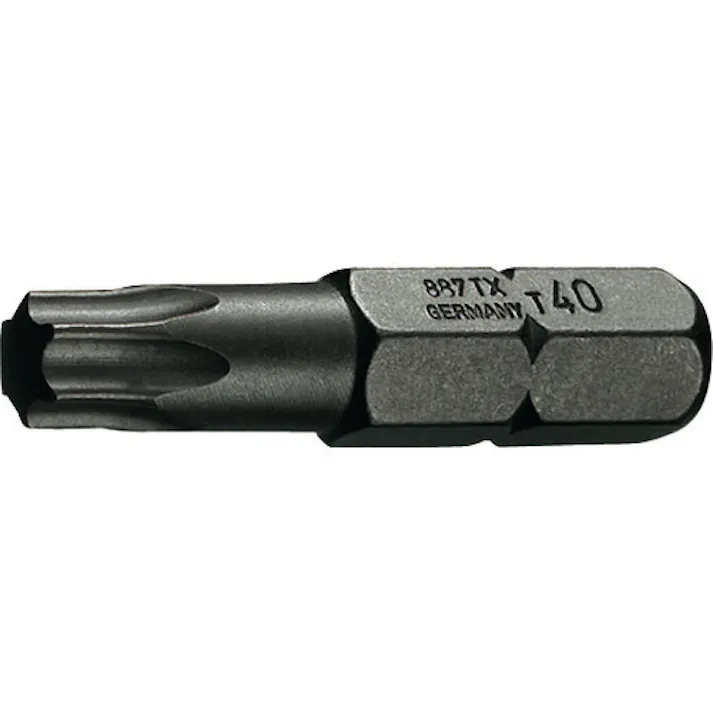 【CAINZ-DASH】ゲドレー社 スクリュードライバービット 687TX 1/4 T40 10本入 6542990【別送品】