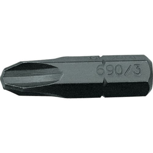 ゲドレー社 スクリュードライバービット 690 1/4 PH3 50mm 6541670 片頭ドライバービット ゲドレー社 スクリュードライバービット 690 1/4 PH3 50mm 6541670 片頭ドライバービット