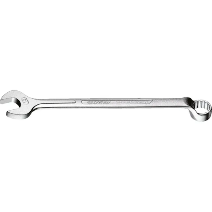 【CAINZ-DASH】ゲドレー社 スタンダードコンビネーションスパナ 22mm 6002100【別送品】