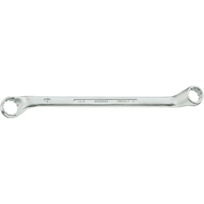 【CAINZ-DASH】ゲドレー社 両口メガネレンチ 24X27mm 6018450【別送品】