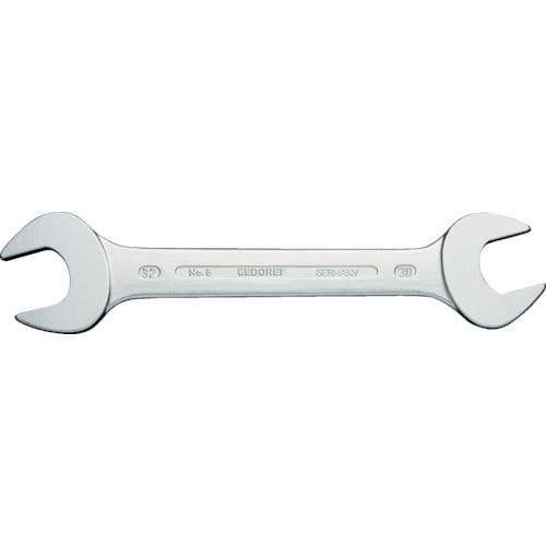ゲドレー社 両口スパナ 27X32mm 6068040 両口スパナ ゲドレー社 両口スパナ 27X32mm 6068040 両口スパナ