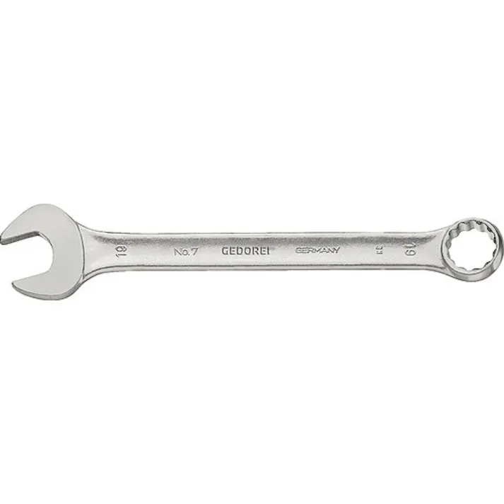 【CAINZ-DASH】ゲドレー社 スタンダードコンビネーションスパナ 6mm 6089550【別送品】