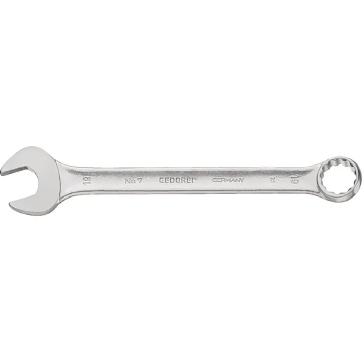 【CAINZ-DASH】ゲドレー社 スタンダードコンビネーションスパナ 11mm 6090130【別送品】
