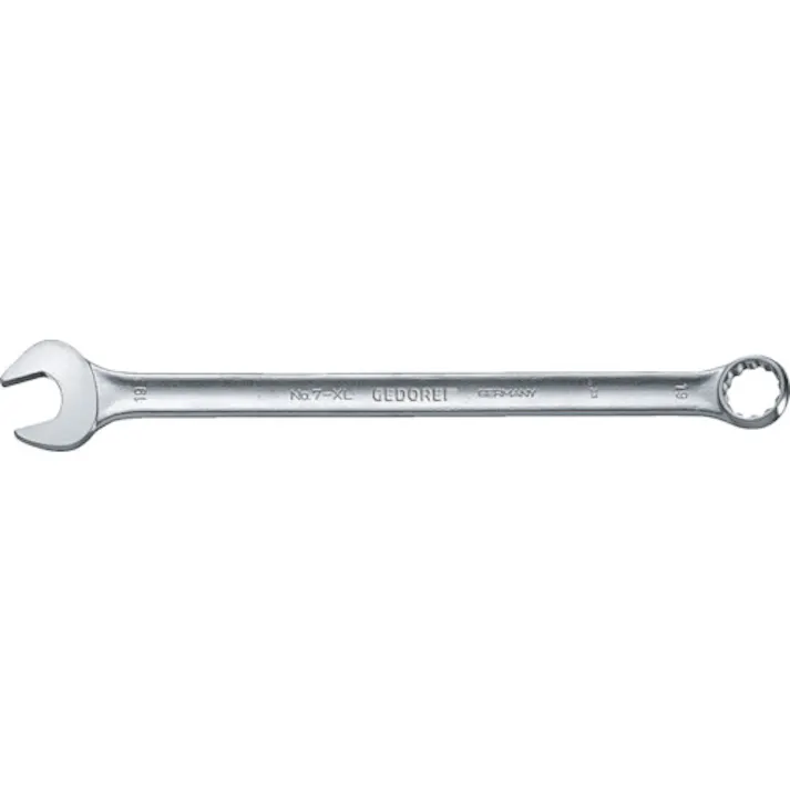 【CAINZ-DASH】ゲドレー社 スタンダードコンビネーションスパナ 12mm 6100540【別送品】