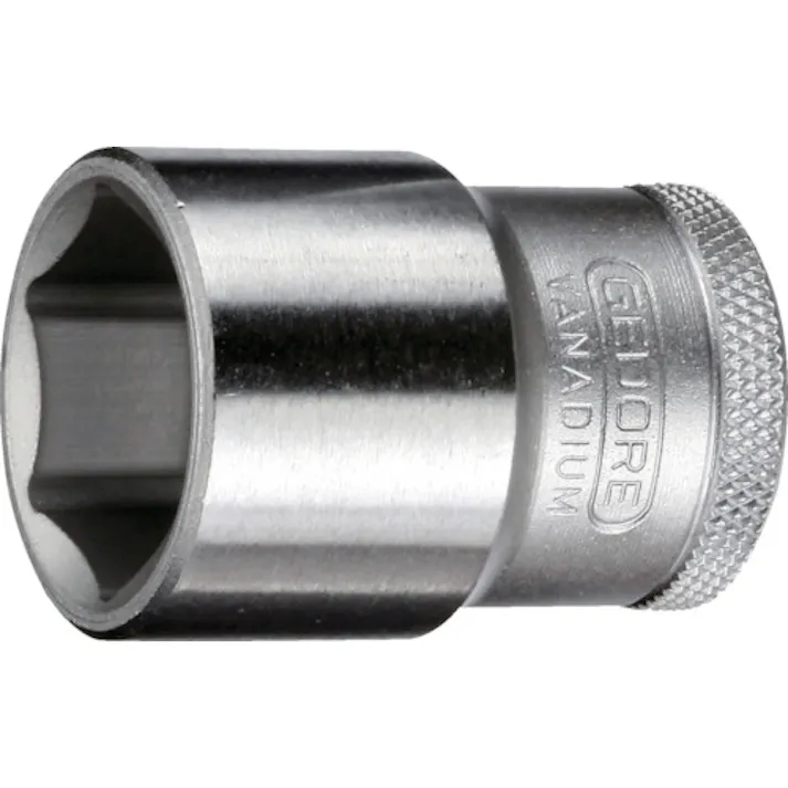【CAINZ-DASH】ゲドレー社 ソケット(6角) 1/2 24mm 6131850【別送品】