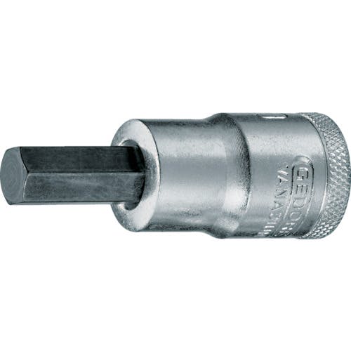 ゲドレー社 ヘキサゴンビットソケット 1/2 12mm IN19 6153820 ヘキサゴンソケット ゲドレー社 ヘキサゴンビットソケット 1/2 12mm IN19 6153820 ヘキサゴンソケット