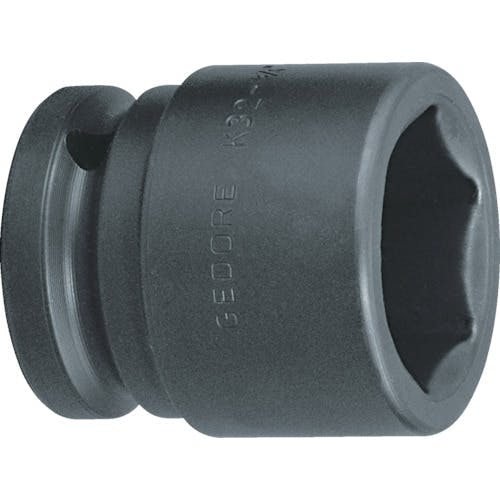 ゲドレー社 インパクト用ソケット(6角) K19 1/2 14mm 6160600 インパクト用ソケット ゲドレー社 インパクト用ソケット(6角) K19 1/2 14mm 6160600 インパクト用ソケット