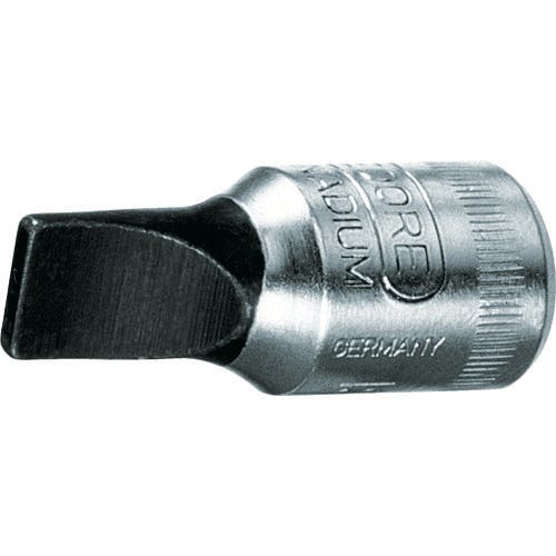 ゲドレー社 ドライバービットソケット IS20 4.0X0.8mm 6171560 ドライバービットソケット ゲドレー社 ドライバービットソケット IS20 4.0X0.8mm 6171560 ドライバービットソケット
