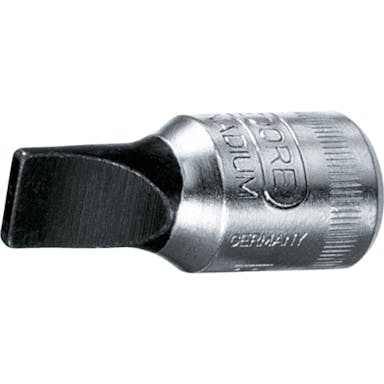 【CAINZ-DASH】ゲドレー社 ドライバービットソケット　ＩＳ２０　６．５Ｘ１．２ｍｍ 6174230【別送品】