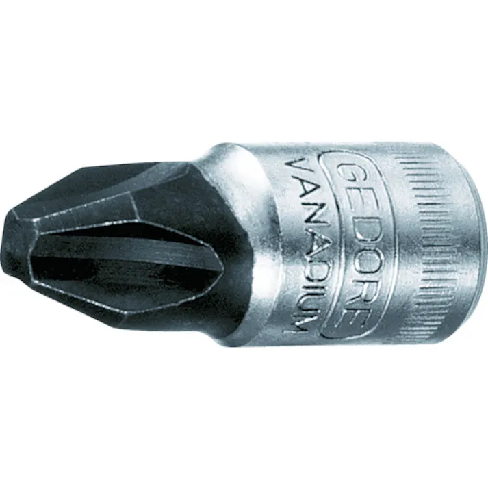 【CAINZ-DASH】ゲドレー社 ドライバービットソケット IKS20 PH2 6174660【別送品】