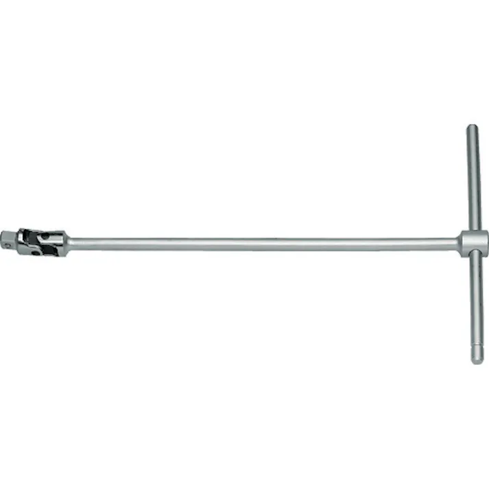 【CAINZ-DASH】ゲドレー社 T形ハンドル3/8 450mm 6182410【別送品】