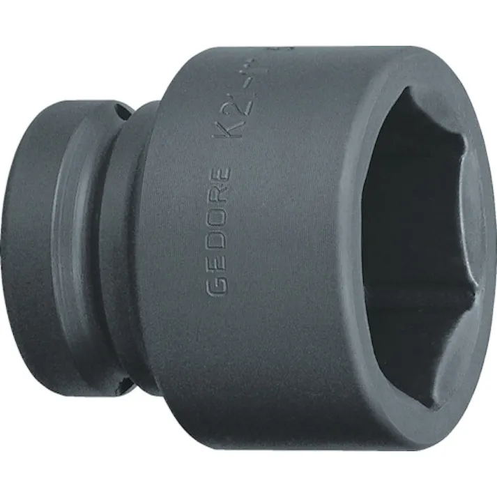 【CAINZ-DASH】ゲドレー社 インパクト用ソケット(6角) K21 1 41mm 6183730【別送品】