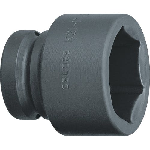 ゲドレー社 インパクト用ソケット(6角) K21 1 50mm 6184030 インパクト用ソケット ゲドレー社 インパクト用ソケット(6角) K21 1 50mm 6184030 インパクト用ソケット