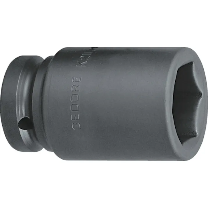 【CAINZ-DASH】ゲドレー社 インパクト用ソケット(6角)ロング K21L 1 27mm 6185510【別送品】