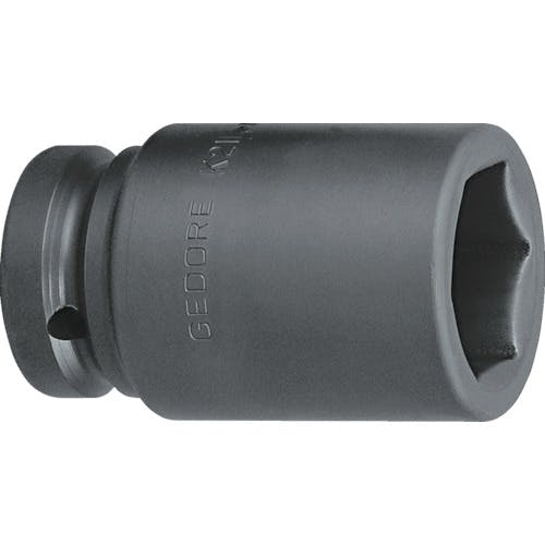 ゲドレー社 インパクト用ソケット(6角)ロング K21L 1 34mm 6197010 インパクト用ソケット ゲドレー社 インパクト用ソケット(6角)ロング K21L 1 34mm 6197010 インパクト用ソケット