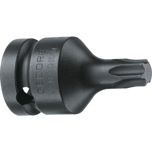 ゲドレー社 インパクトトルクスビットソケット 12.7mm T30 6197280 インパクト用ヘックスローブソケット ゲドレー社 インパクトトルクスビットソケット 12.7mm T30 6197280 インパクト用ヘックスローブソケット